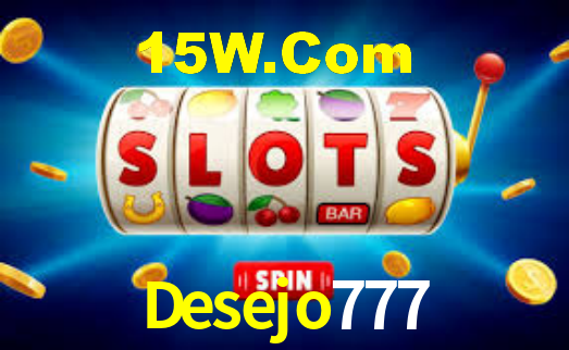 Desejo777