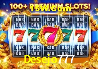 Desejo777: Seu Cassino Premiado com Pagamentos Rápidos
